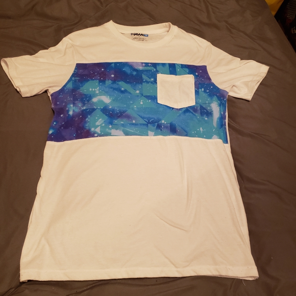 🌌 Tony Hawk Galaxy T-Shirt 🛹